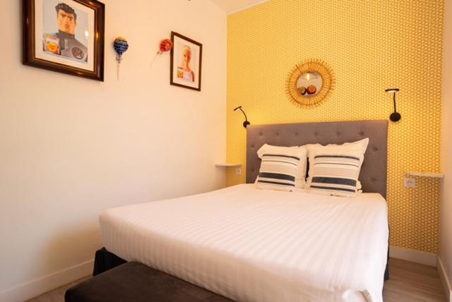 Hotel Le Castellamar Sainte-Maxime Exterior photo